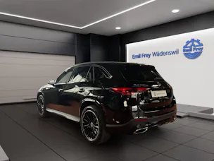 Mercedes-Benz GLC 300 de 4MATIC EQ Star AMG Line