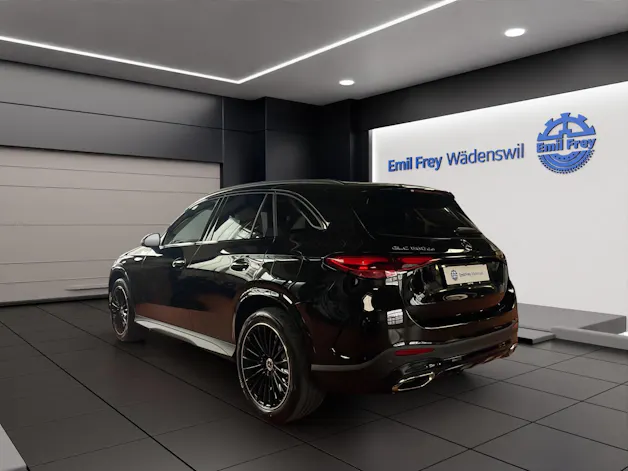 Mercedes-Benz GLC 300 de 4MATIC EQ Star AMG Line