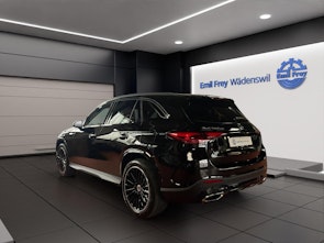 Vehicle image MERCEDES-BENZ GLC 300 de EQ Star AMG Line 4matic