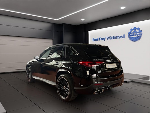 MERCEDES-BENZ GLC 300 de EQ Star AMG Line 4matic 3