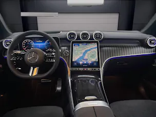 Mercedes-Benz GLC 300 de 4MATIC EQ Star AMG Line