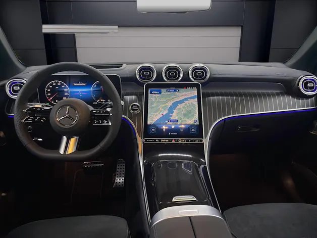 Mercedes-Benz GLC 300 de 4MATIC EQ Star AMG Line
