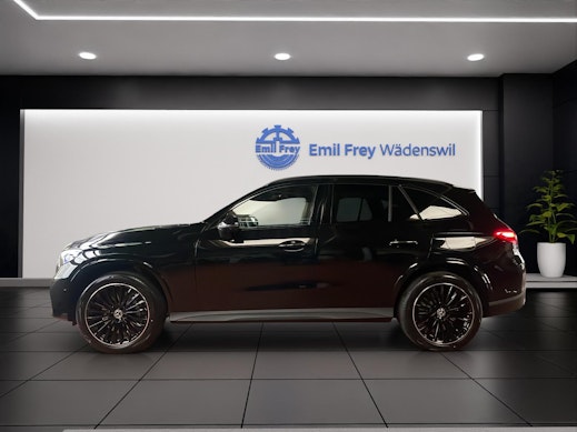 MERCEDES-BENZ GLC 300 de EQ Star AMG Line 4matic 2