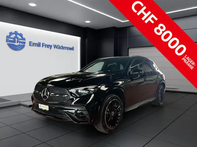 Mercedes-Benz GLC 300 de 4MATIC EQ Star AMG Line