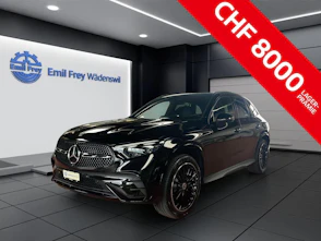 Fahrzeugbild MERCEDES-BENZ GLC 300 de 4MATIC EQ Star AMG Line