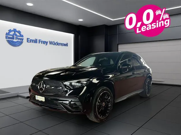 MERCEDES-BENZ GLC 300 de 4MATIC EQ Star AMG Line