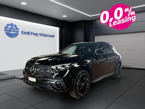 Fahrzeugbild MERCEDES-BENZ GLC 300 de 4MATIC EQ Star AMG Line