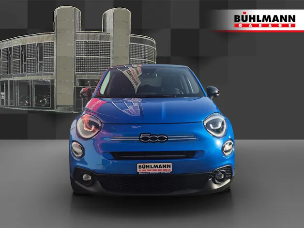 Fiat 500 X 1.5 Hybrid Dolcevita Swiss Edition