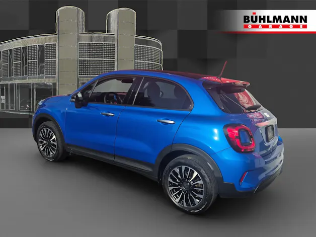 Fiat 500 X 1.5 Hybrid Dolcevita Swiss Edition