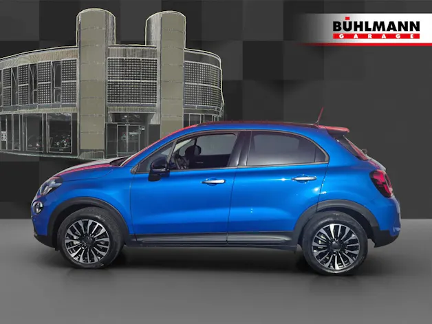 Fiat 500 X 1.5 Hybrid Dolcevita Swiss Edition
