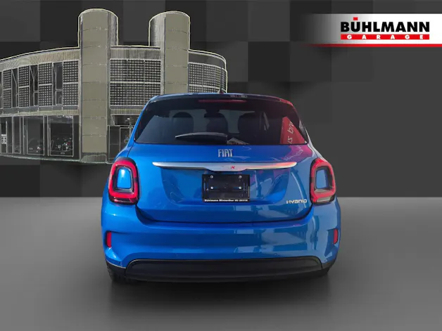 Fiat 500 X 1.5 Hybrid Dolcevita Swiss Edition