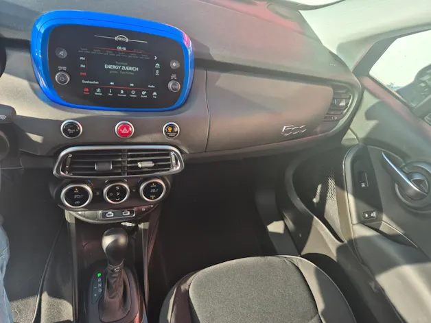 Fiat 500 X 1.5 Hybrid Dolcevita Swiss Edition