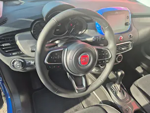 Fiat 500 X 1.5 Hybrid Dolcevita Swiss Edition