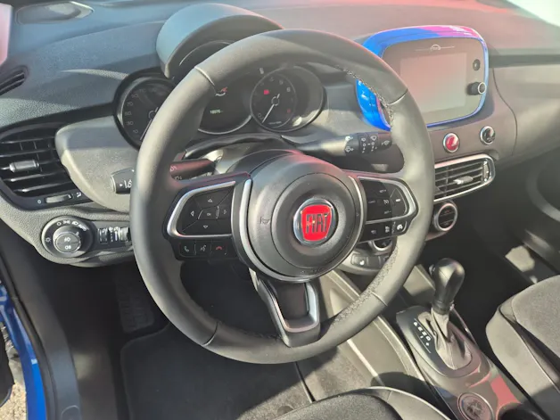 Fiat 500 X 1.5 Hybrid Dolcevita Swiss Edition
