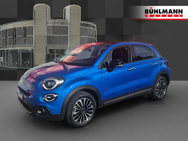 Fiat 500 X 1.5 Hybrid Dolcevita Swiss Edition