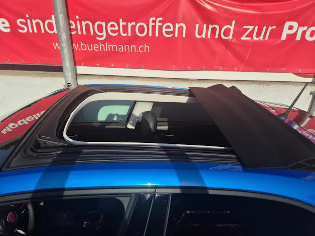 Fiat 500 X 1.5 Hybrid Dolcevita Swiss Edition