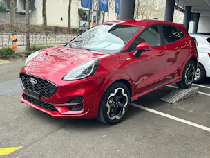 Ford Puma 1.0 MHEV ST-Line X Automat