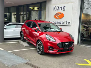Ford Puma 1.0 MHEV ST-Line X Automat
