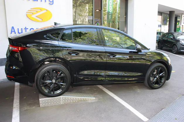 Škoda Enyaq Coupé RS iV 80 4x4