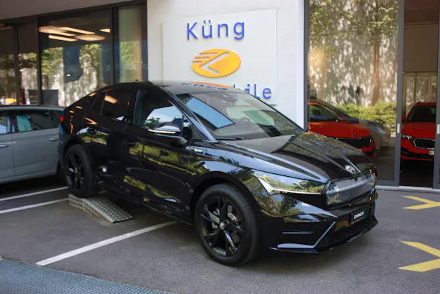 Škoda Enyaq Coupé RS iV 80 4x4