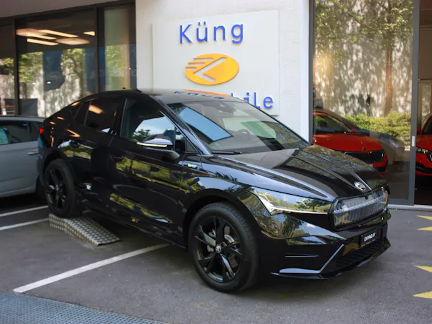 Škoda Enyaq Coupé RS iV 80 4x4