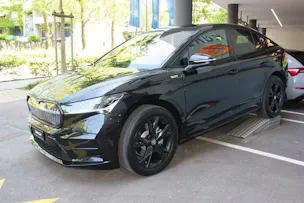 Škoda Enyaq Coupé RS iV 80 4x4