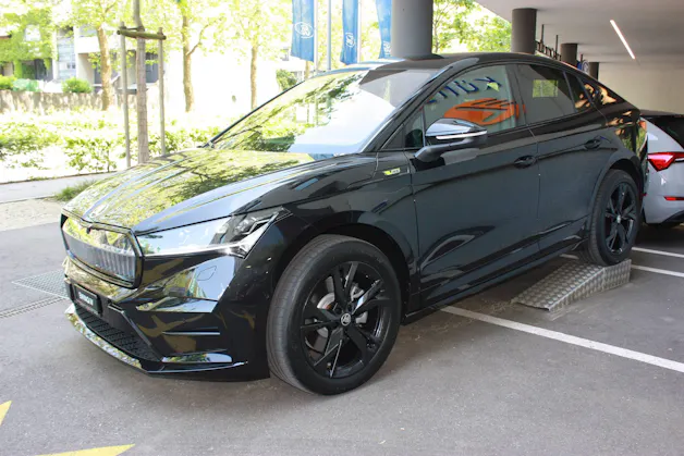 Škoda Enyaq Coupé RS iV 80 4x4