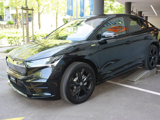Škoda Enyaq Coupé RS iV 80 4x4