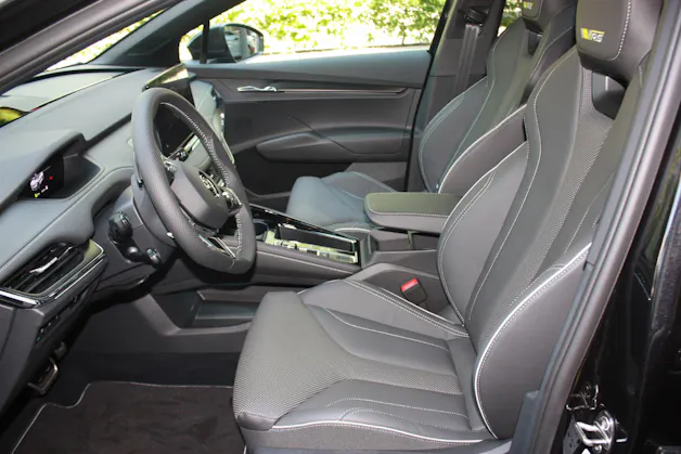 Škoda Enyaq Coupé RS iV 80 4x4