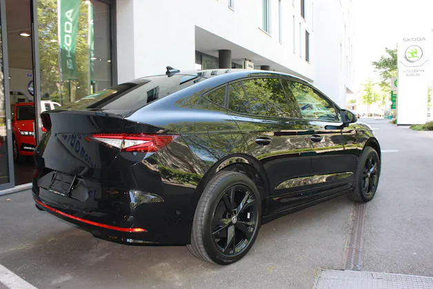 Škoda Enyaq Coupé RS iV 80 4x4