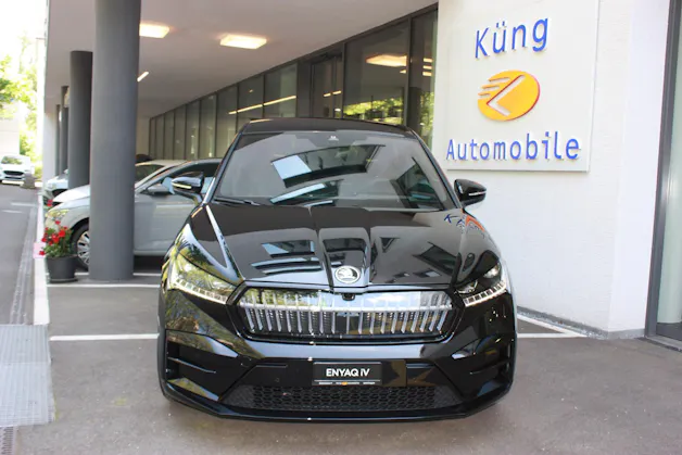 Škoda Enyaq Coupé RS iV 80 4x4