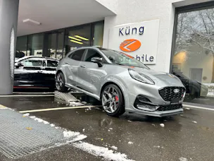 Ford Puma 1.0 MHEV ST Automat