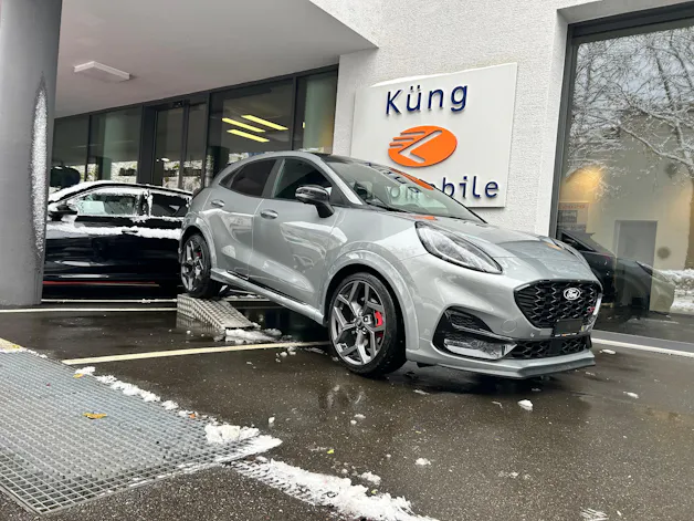 Ford Puma 1.0 MHEV ST Automat