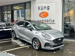 Ford Puma 1.0 MHEV ST Automat