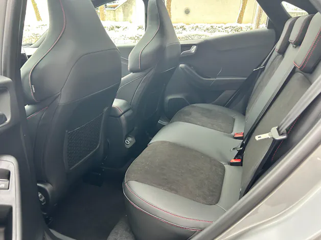 Ford Puma 1.0 MHEV ST Automat