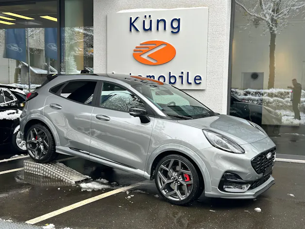Ford Puma 1.0 MHEV ST Automat