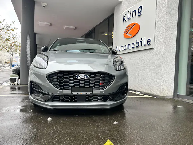 Ford Puma 1.0 MHEV ST Automat