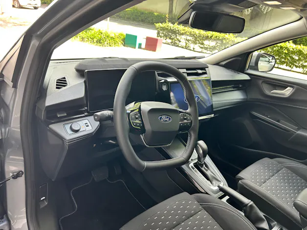 Ford Puma 1.0 MHEV Titanium Automat