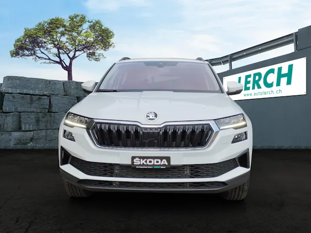 Škoda Karoq 2.0 TDI CR Selection 4x4 DSG