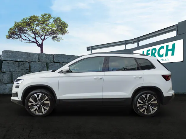 Škoda Karoq 2.0 TDI CR Selection 4x4 DSG