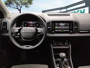 Škoda Karoq 2.0 TDI CR Selection 4x4 DSG