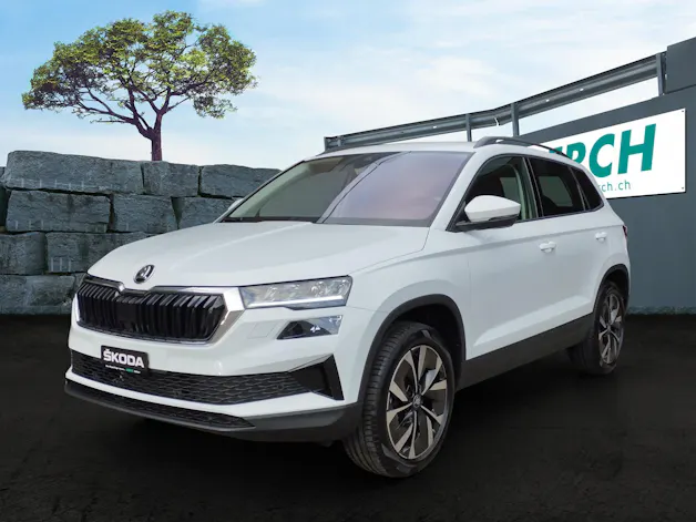 Škoda Karoq 2.0 TDI CR Selection 4x4 DSG