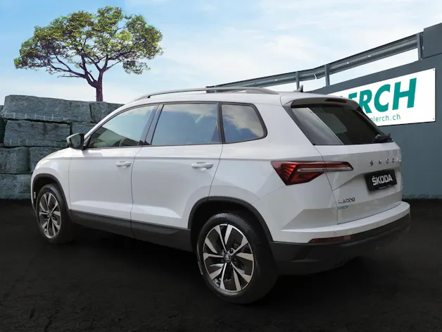 Škoda Karoq 2.0 TDI CR Selection 4x4 DSG