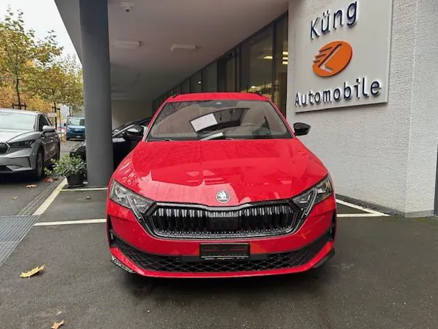 Škoda Octavia Combi 1.5 TSI mHEV DSG Sport Line