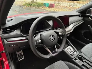 Škoda Octavia Combi 1.5 TSI mHEV DSG Sport Line