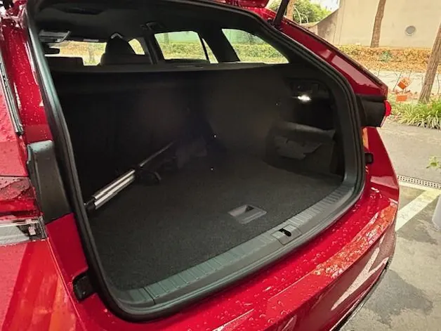 Škoda Octavia Combi 1.5 TSI mHEV DSG Sport Line