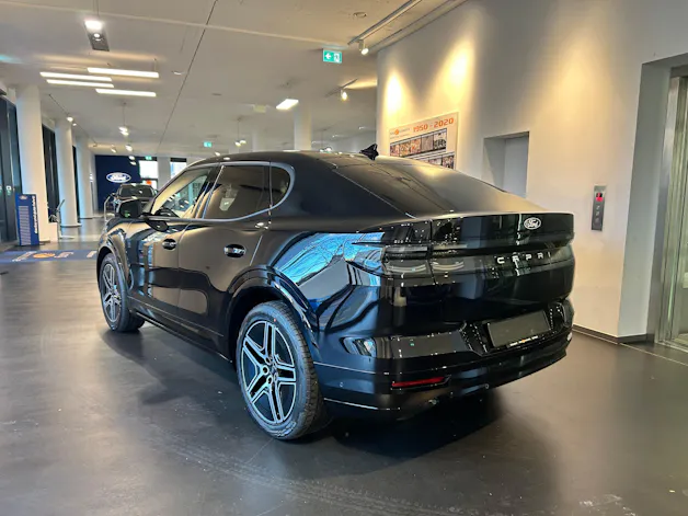 Ford Capri Elektro 79kWh Dual Extended Range Premium AWD