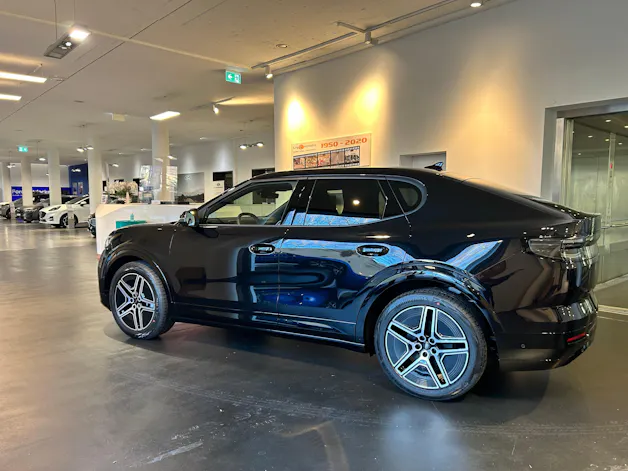Ford Capri Elektro 79kWh Dual Extended Range Premium AWD
