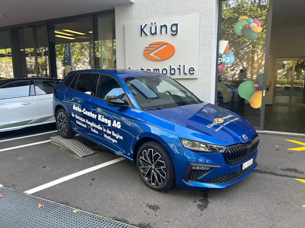 SKODA Scala 1.0 TSI Dynamic DSG