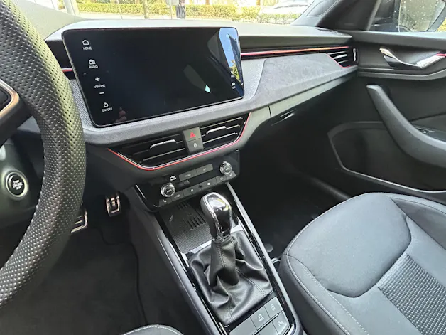 SKODA Scala 1.0 TSI Dynamic DSG